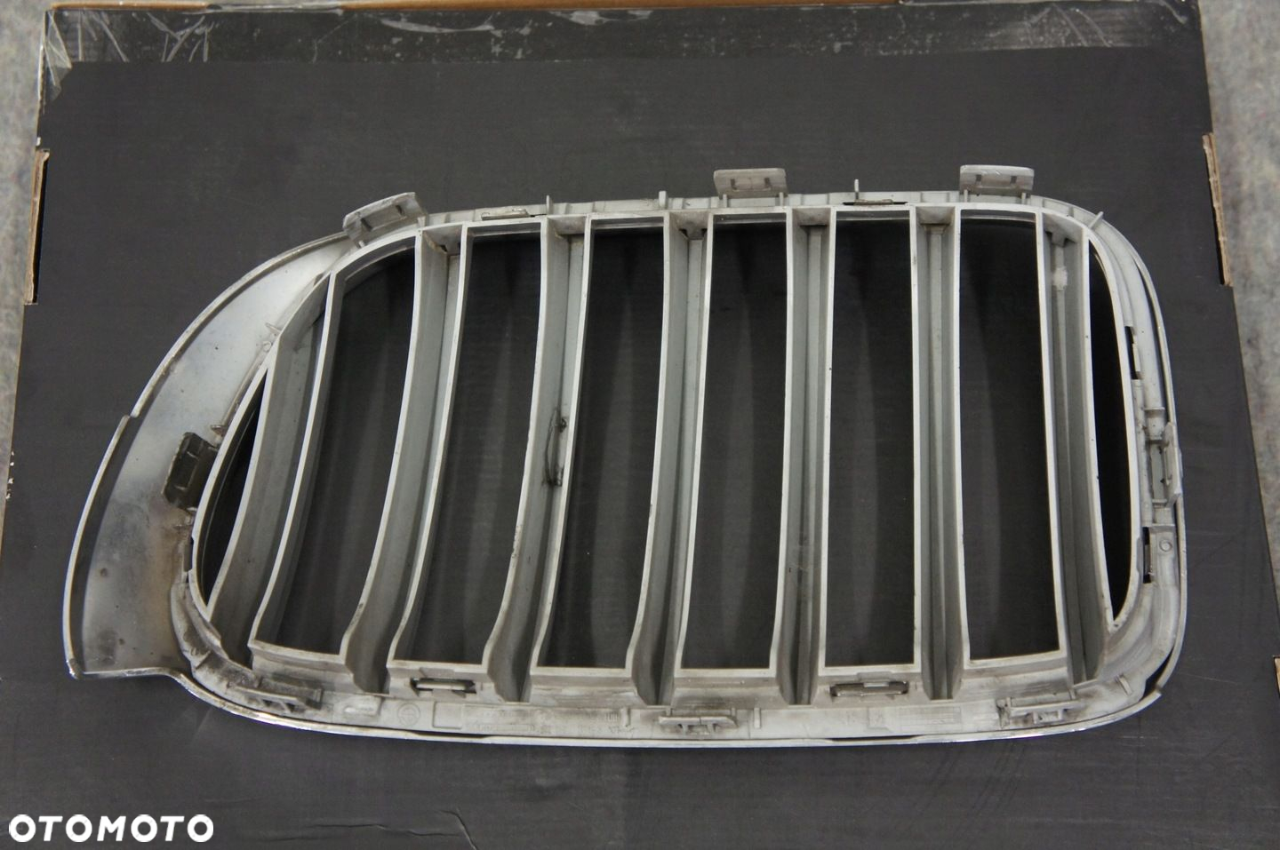 Grill Atrapa Nerki BMW X4 F26 7210726 7210725 - 6