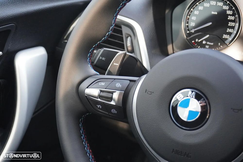 BMW 116 d Line Urban Auto - 7