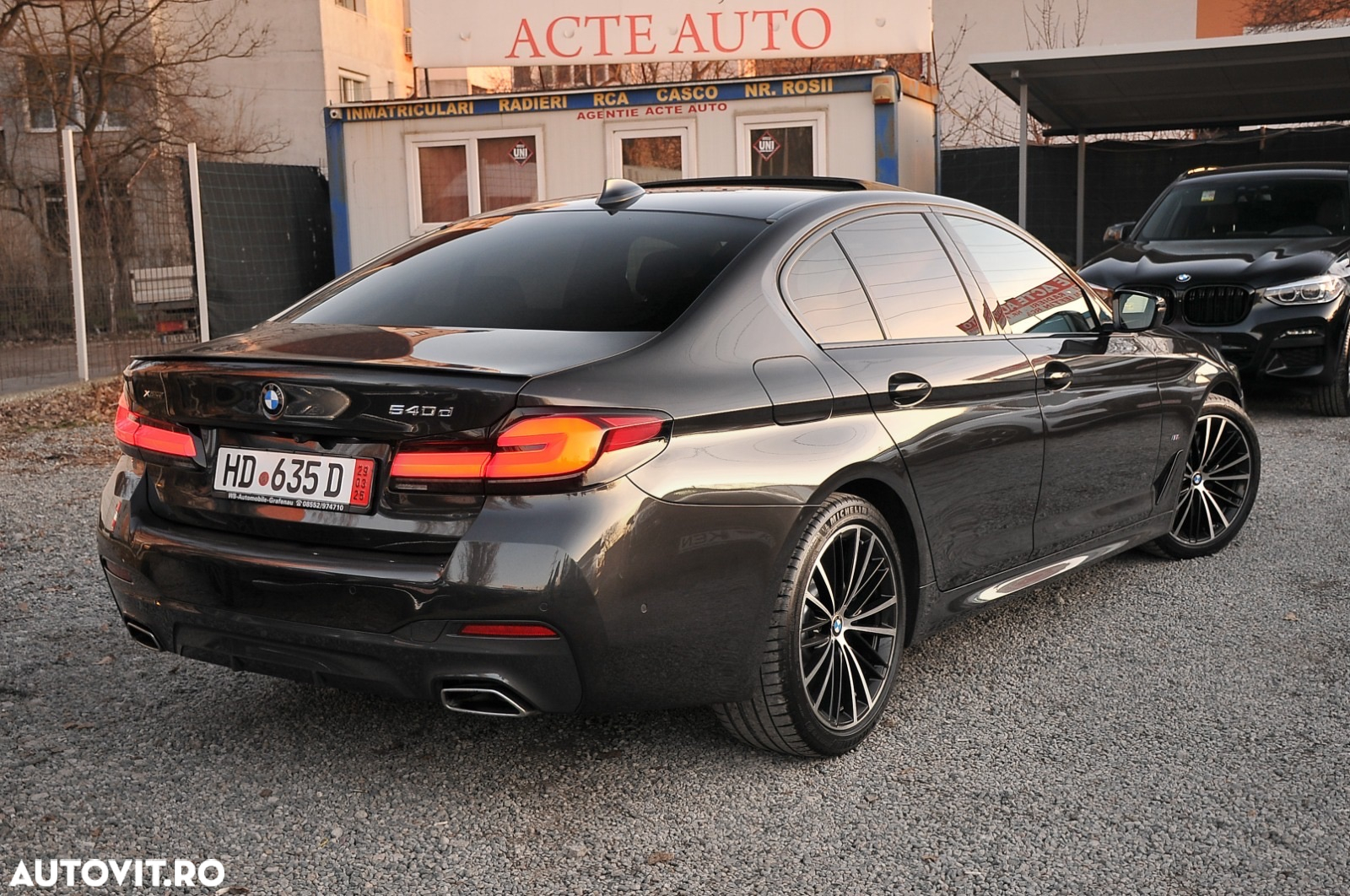 BMW Seria 5 - 4