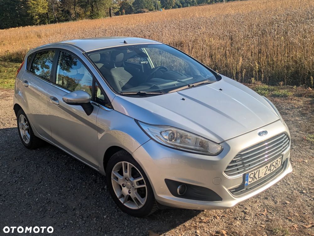 Ford Fiesta 1.6 TDCi ECOneticTitanium ASS - 2