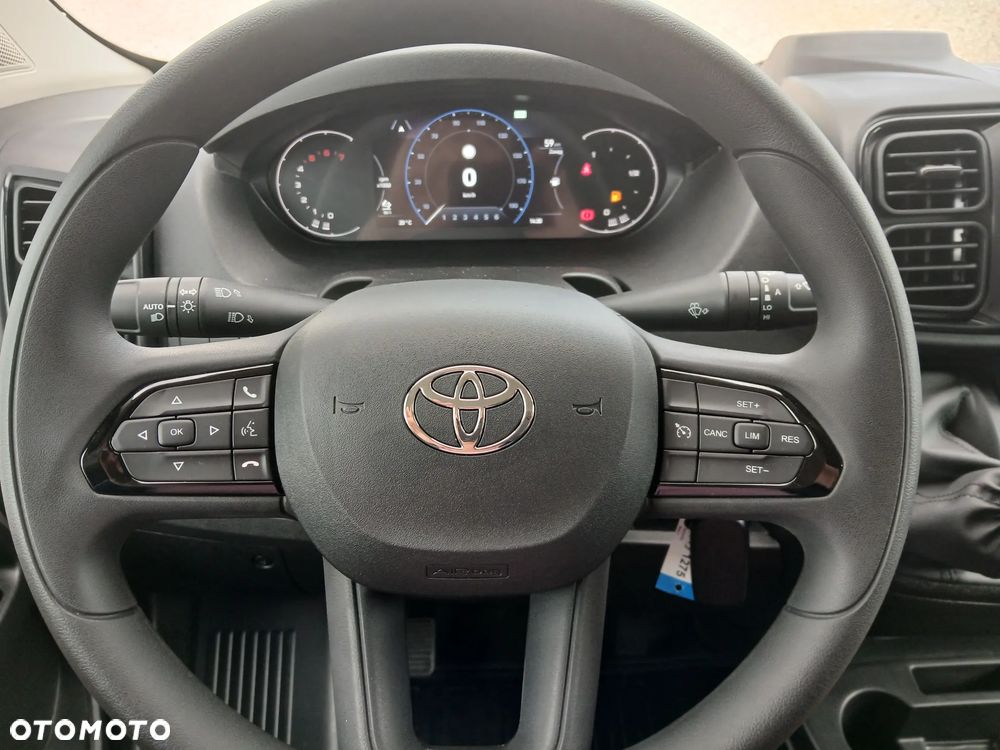 Toyota PROACE MAX L3H2 BRYGADOWY - 29