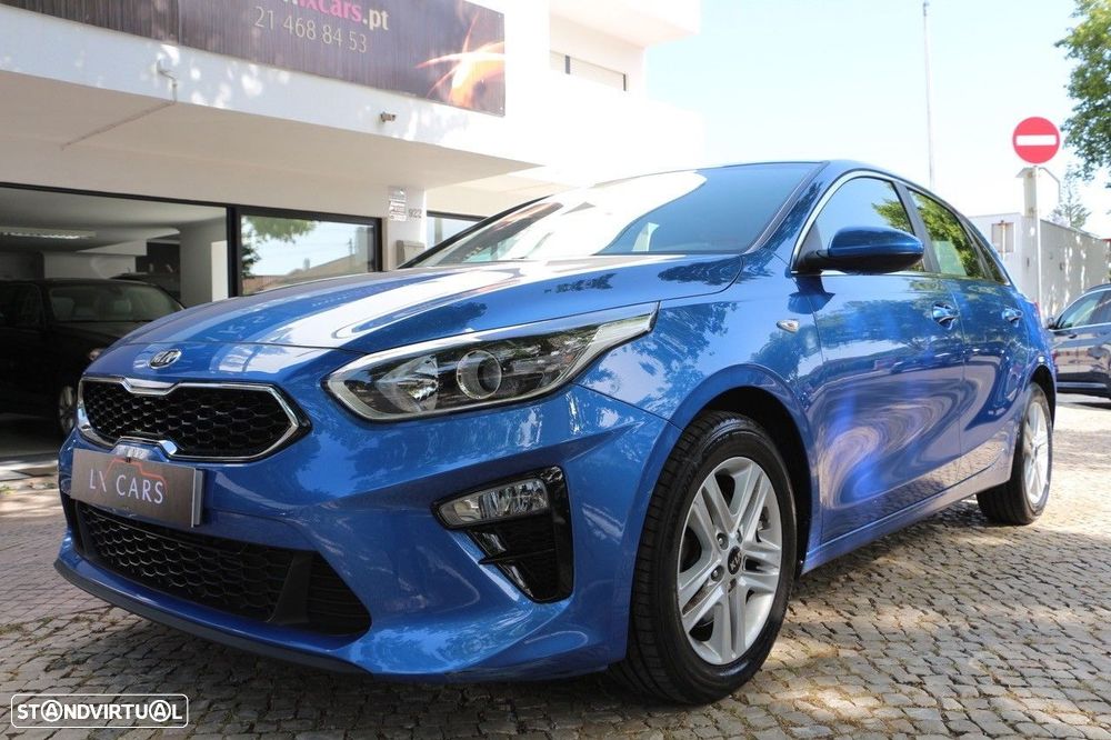 Kia Ceed 1.4 T-GDI TX+SRF 7DCT — fotografia 2