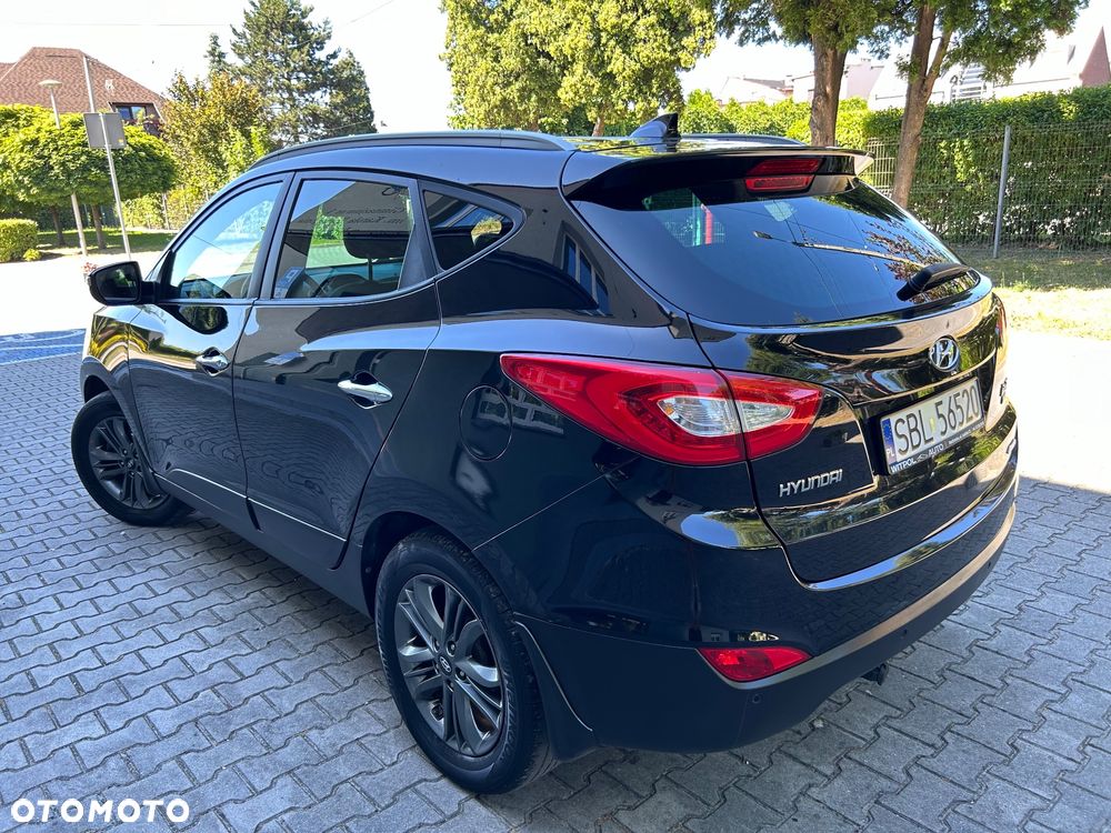 Hyundai ix35 2.0 CRDi Premium 4WD - 20