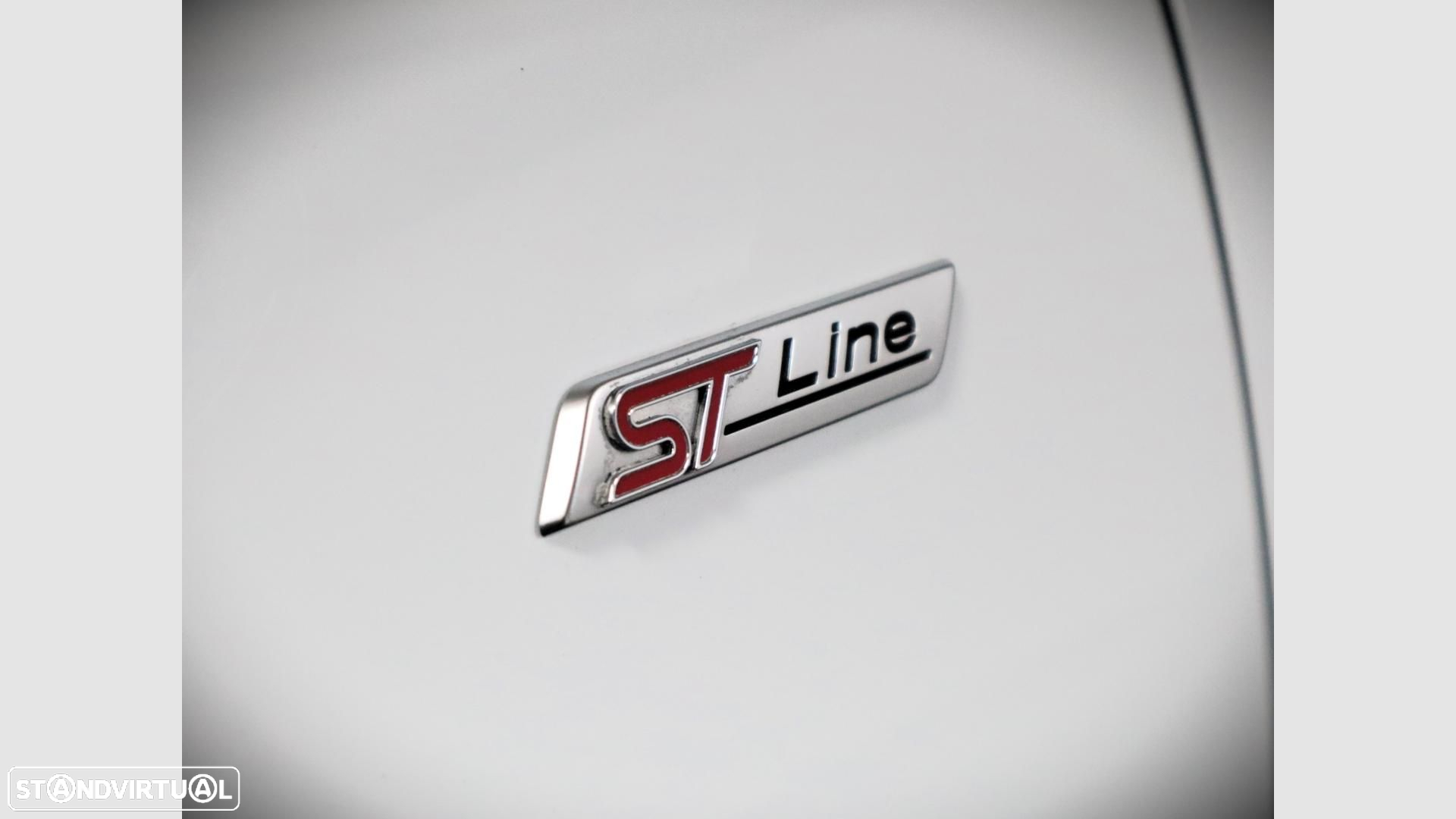 Ford Focus SW 1.0 EcoBoost MHEV ST-Line - 9