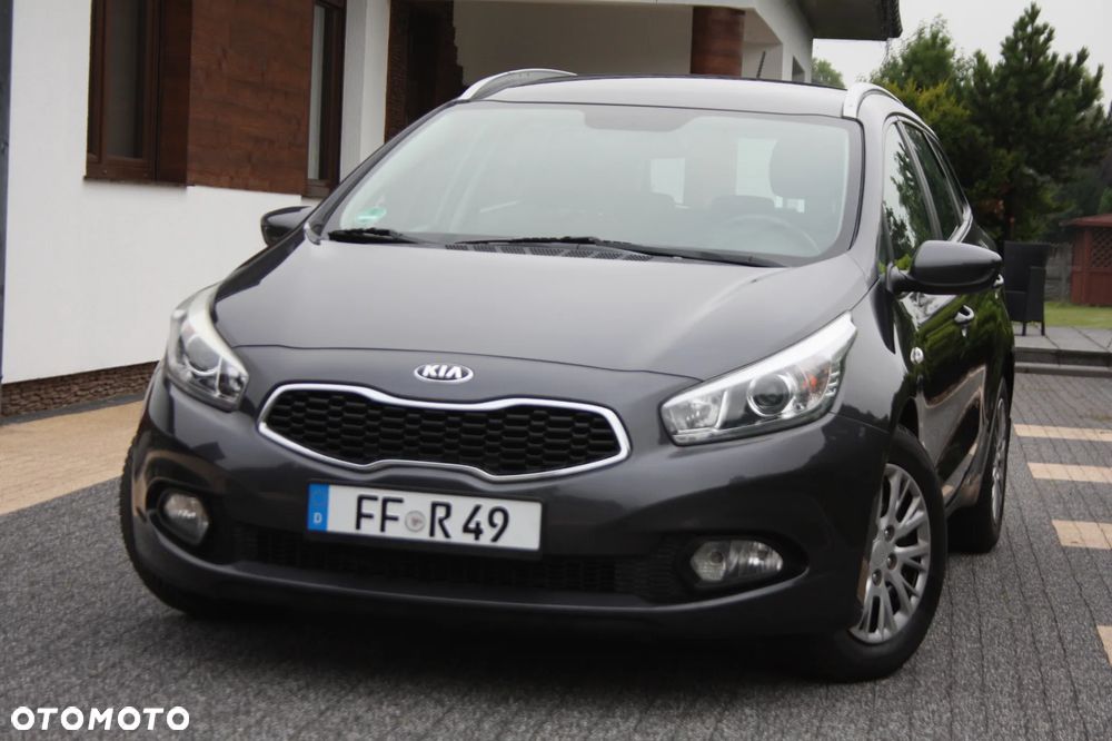 Kia Ceed 1.4 CVVT Vision - 30