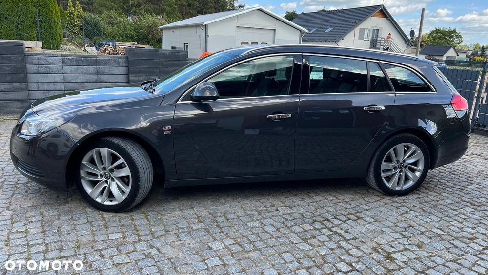 Opel Insignia 2.0 CDTI Sports Tourer 4x4 Automatik 150 Jahre - 4