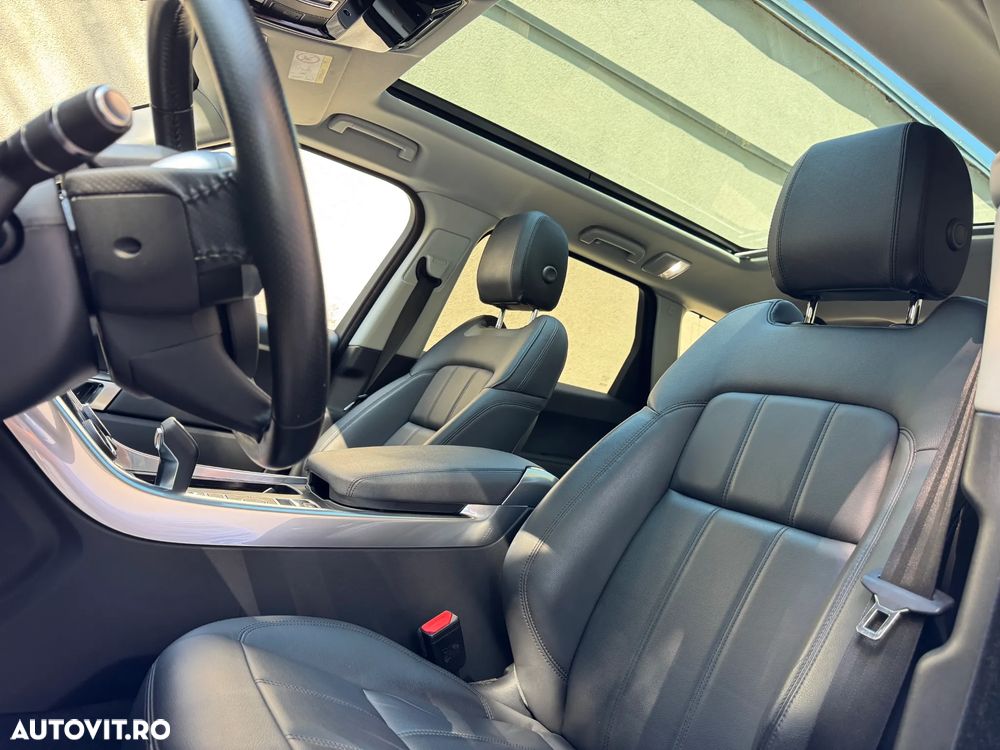 LAND ROVER Range Rover 2021 — imagine 9