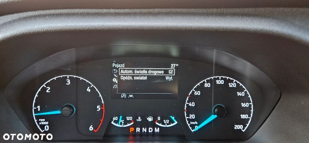 Ford Tourneo Custom 2.0 EcoBlue L2 Titanium X SelectShift - 24