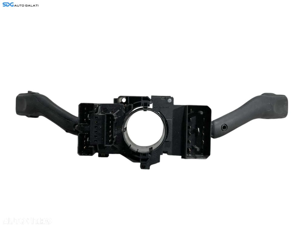Ansamblu Maneta Manete Semnalizare Stergatoare Skoda Fabia 1 2000 - 2007 Cod 8L0953513G 4B0953503H [LR0486] - 6