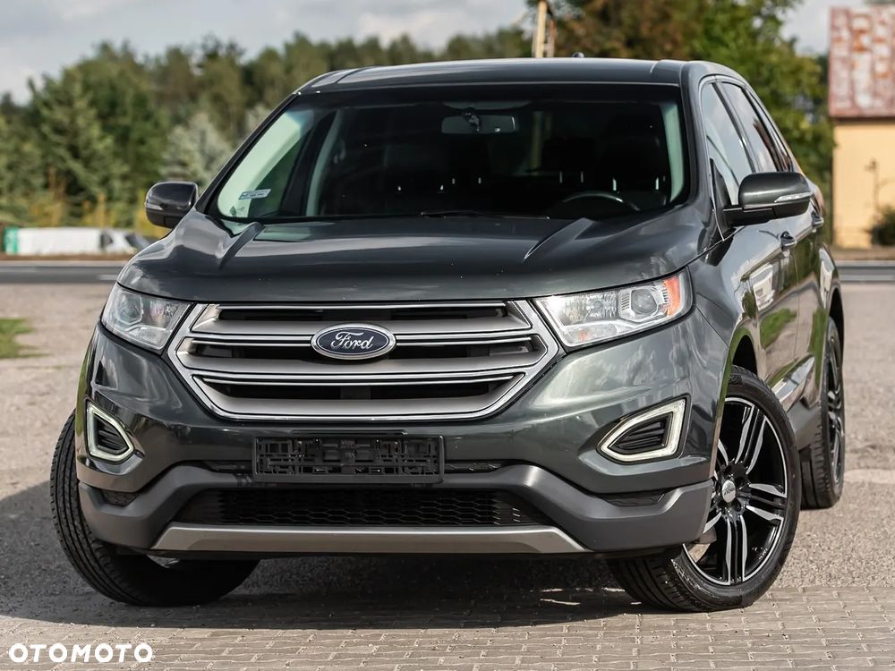 Ford Edge - 5