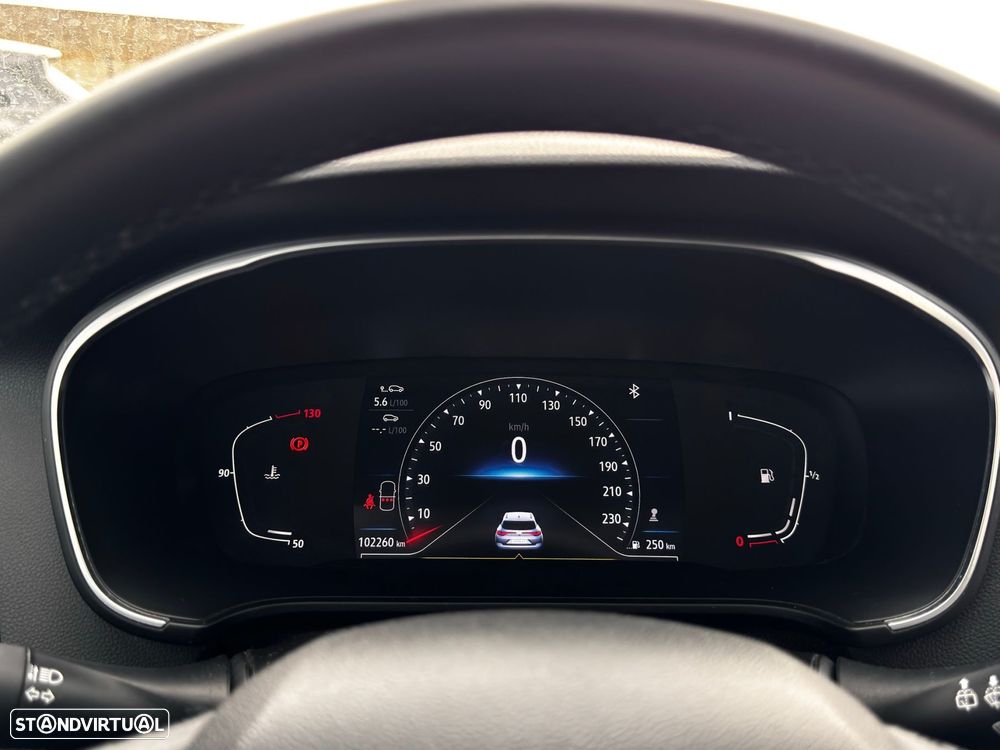 Renault Mégane Sport Tourer 1.5 Blue dCi Equilibre - 16