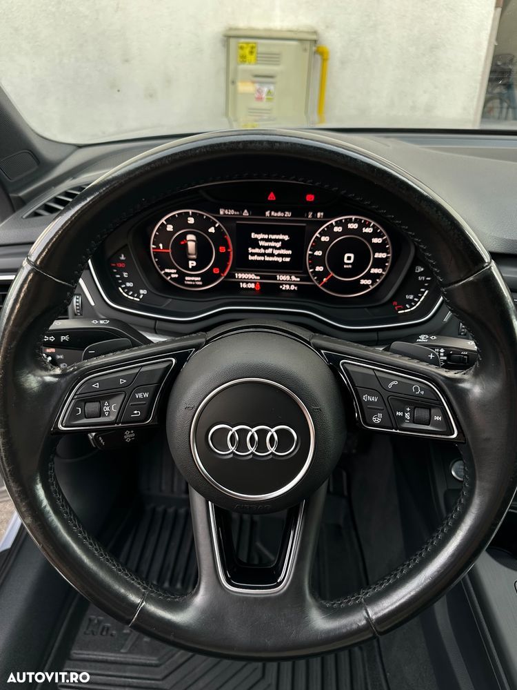 Audi A4 Avant 2.0 TDI S tronic Sport - 12