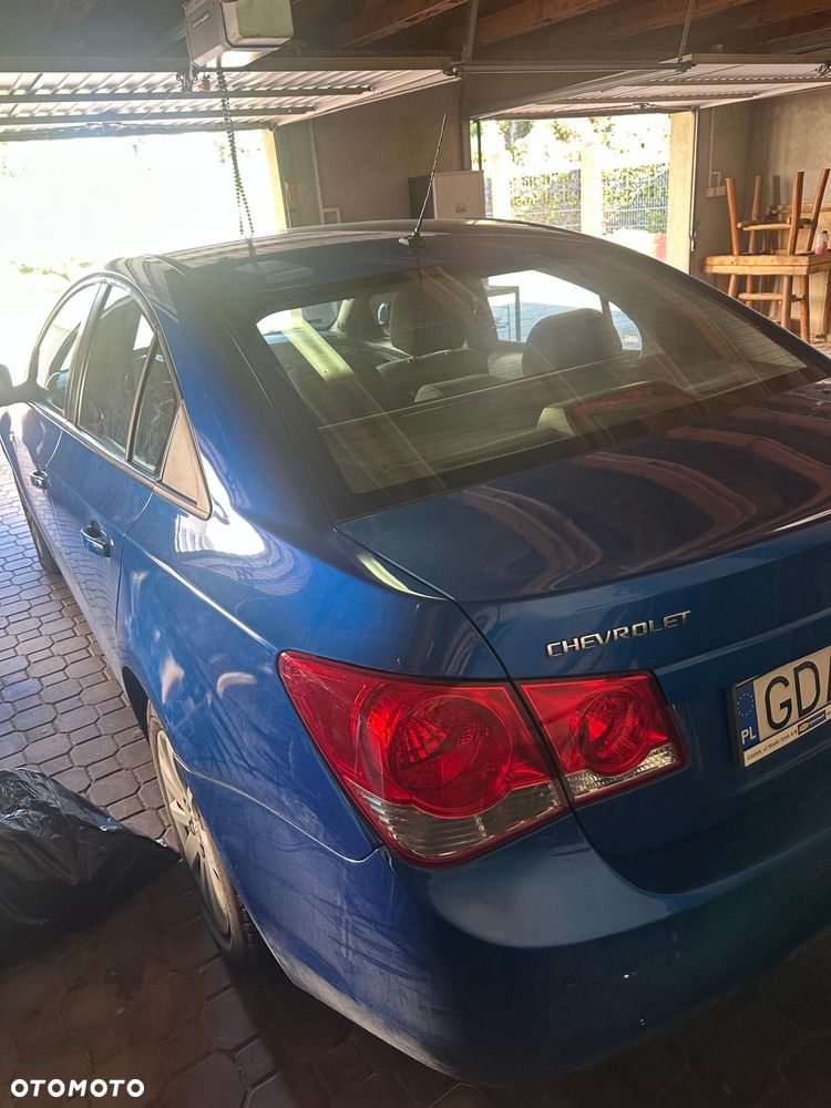 Chevrolet Cruze 2009 photo 5