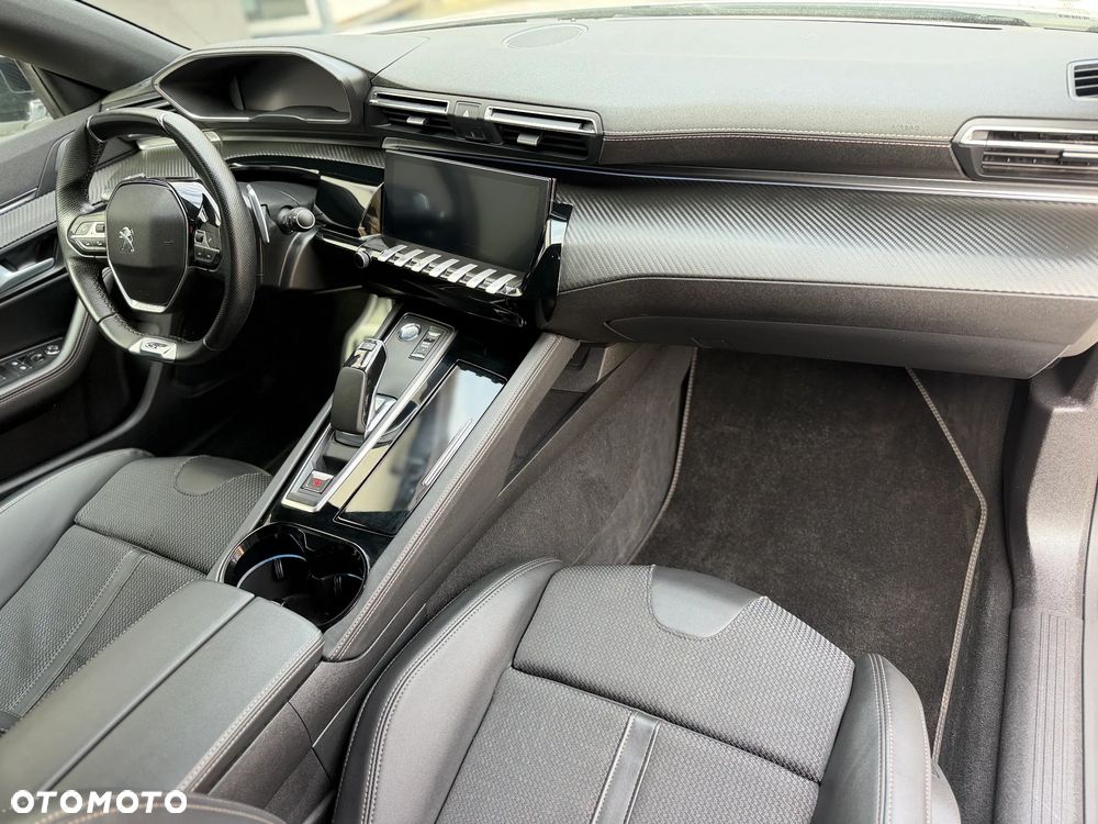 Peugeot 508 PureTech 180 EAT8 GT - 26