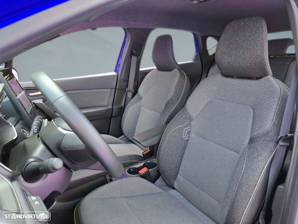 Renault Captur 1.0 TCe Techno - 11