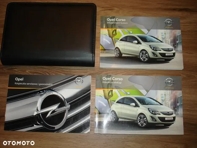 Opel Corsa 1.3 CDTI Cosmo - 27