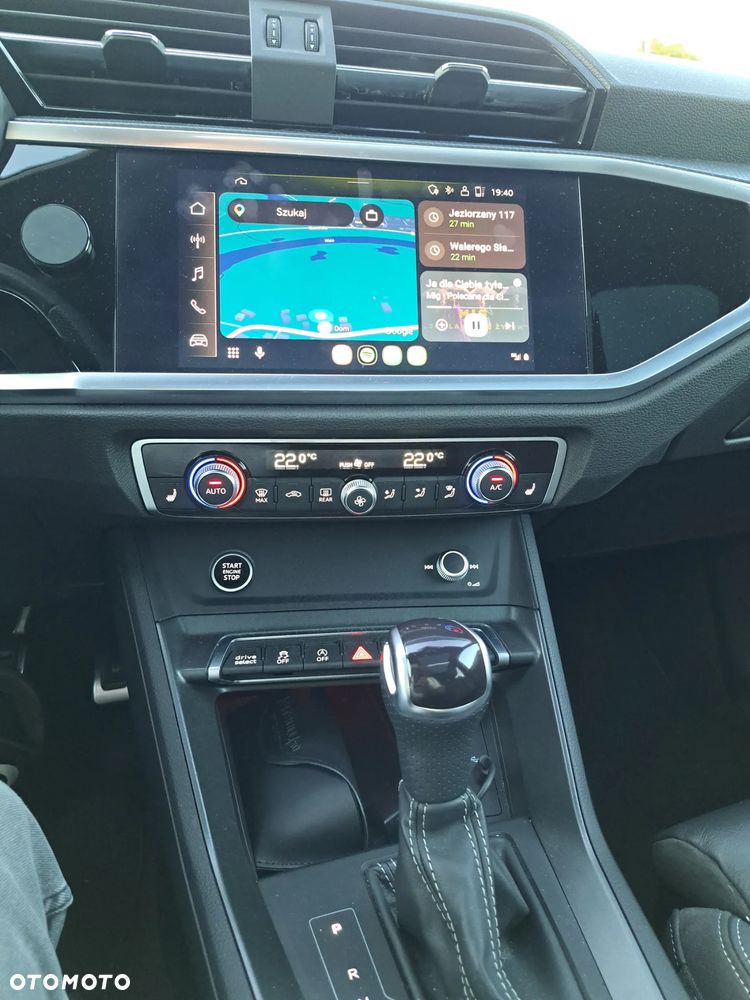 Audi Q3 45 TFSI Quattro S Line S tronic - 22