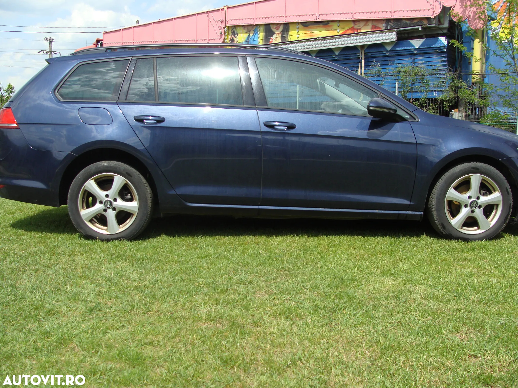 Volkswagen Golf Variant 1.4 TSI BlueMotion Technology Comfortline - 8