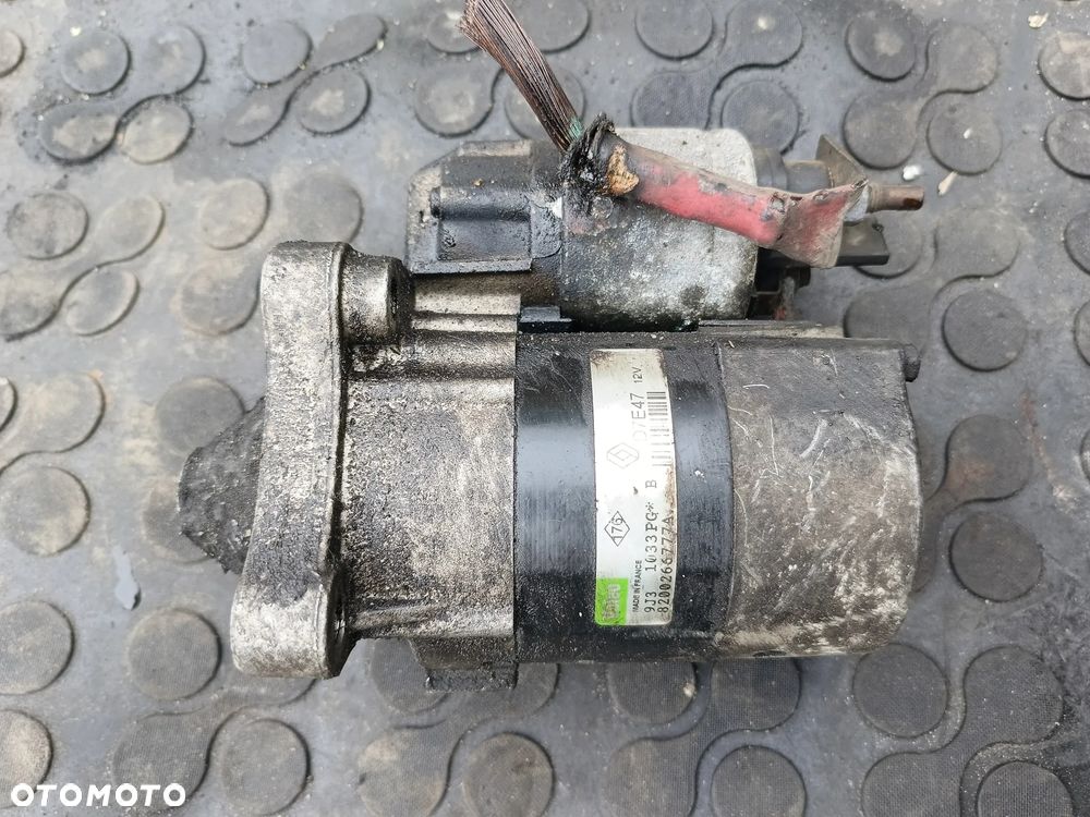 ROZRUSZNIK 8200266777A RENAULT MEGANE SCENIC  II 1.6B - 1