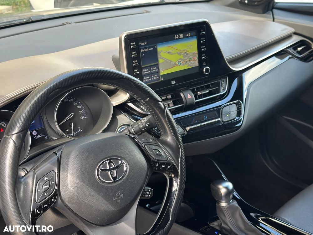 Toyota C-HR 2.0 Lounge - 4