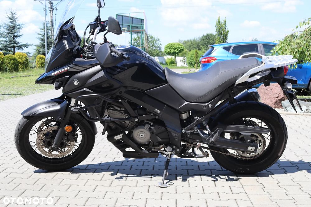 Suzuki V-STROM - 11