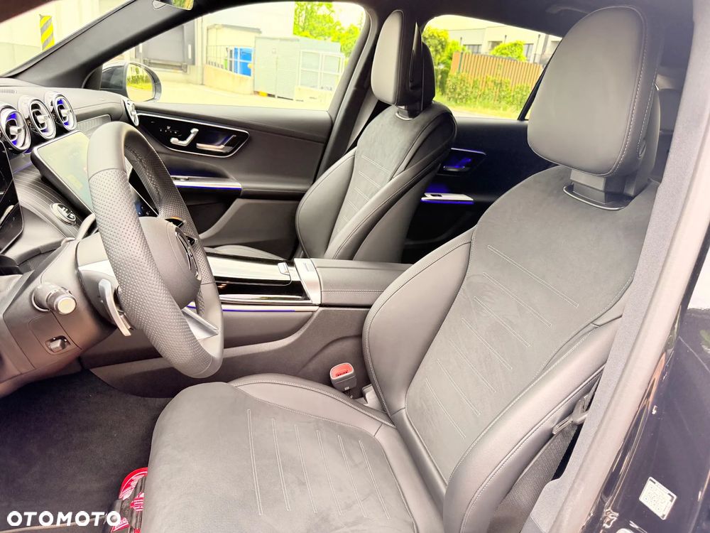 Mercedes-Benz GLC 220 d mHEV 4-Matic AMG Line - 14