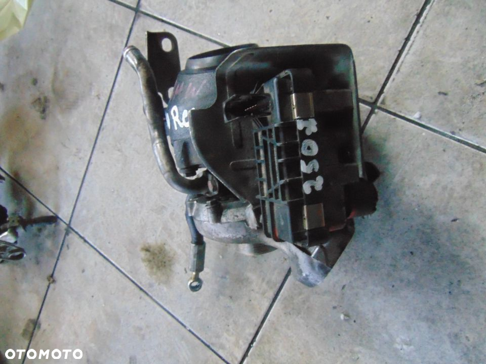 TurboSprężarka BMW e46 2,0 D do regeneracji - 2