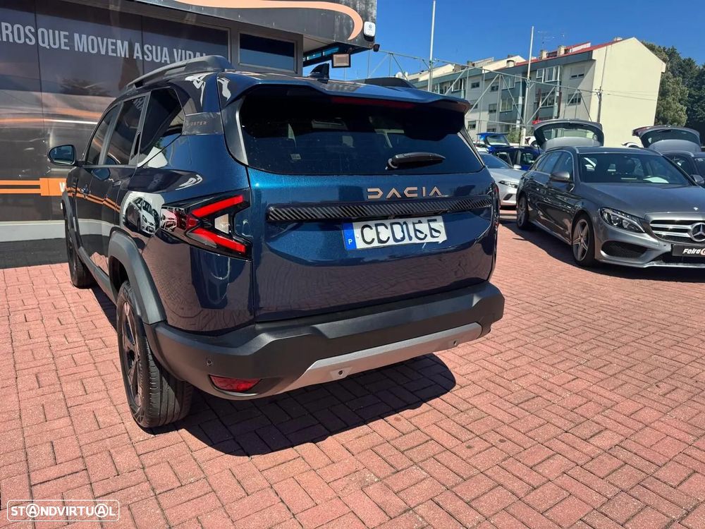 Dacia Bigster 1.2 Mild Hybrid-G Extreme - 47