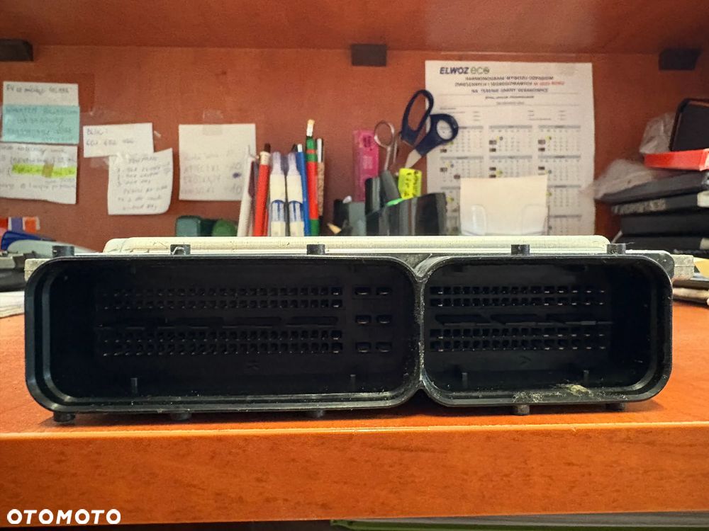 KOMPUTER STEROWNIK SILNIKA VW CRAFTER 074906032AE - 3