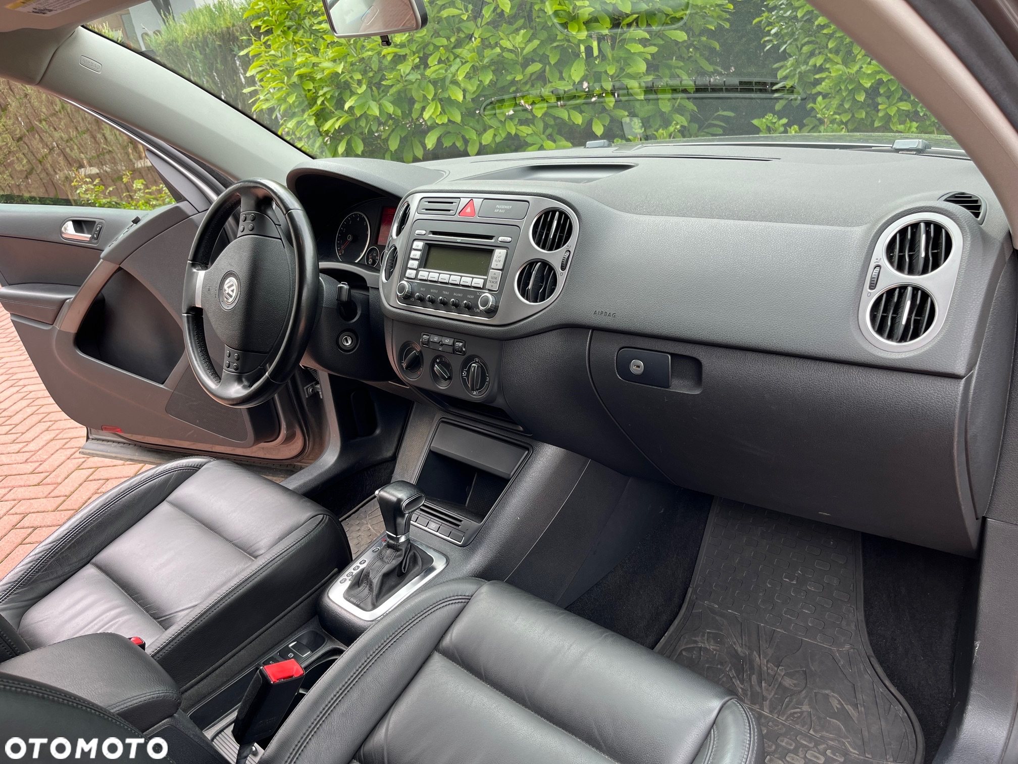 Volkswagen Tiguan 2.0 TSI 4Motion Automatik Team - 7