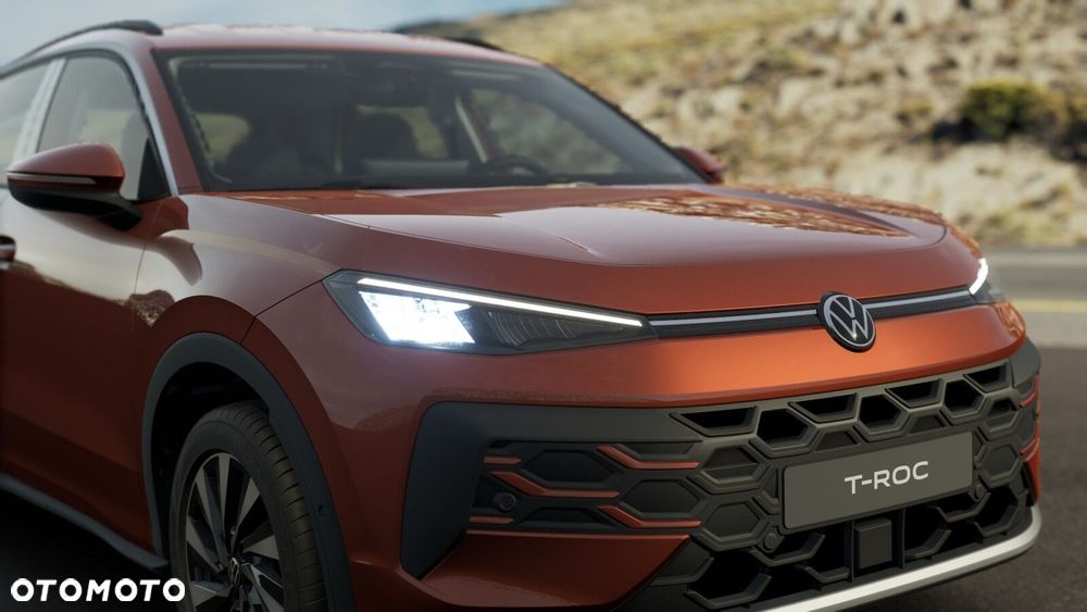 Volkswagen T-Roc 1.5 eTSI Life DSG - 15