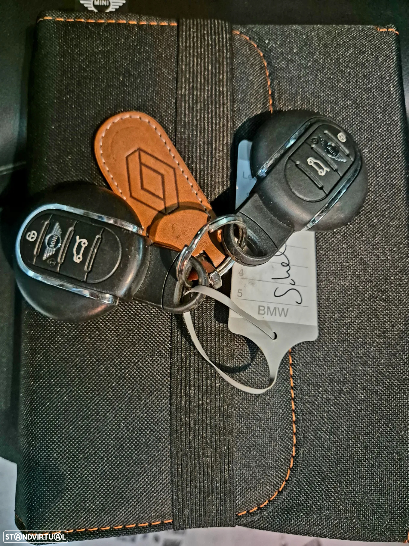 MINI 5 Portas One Auto - 47