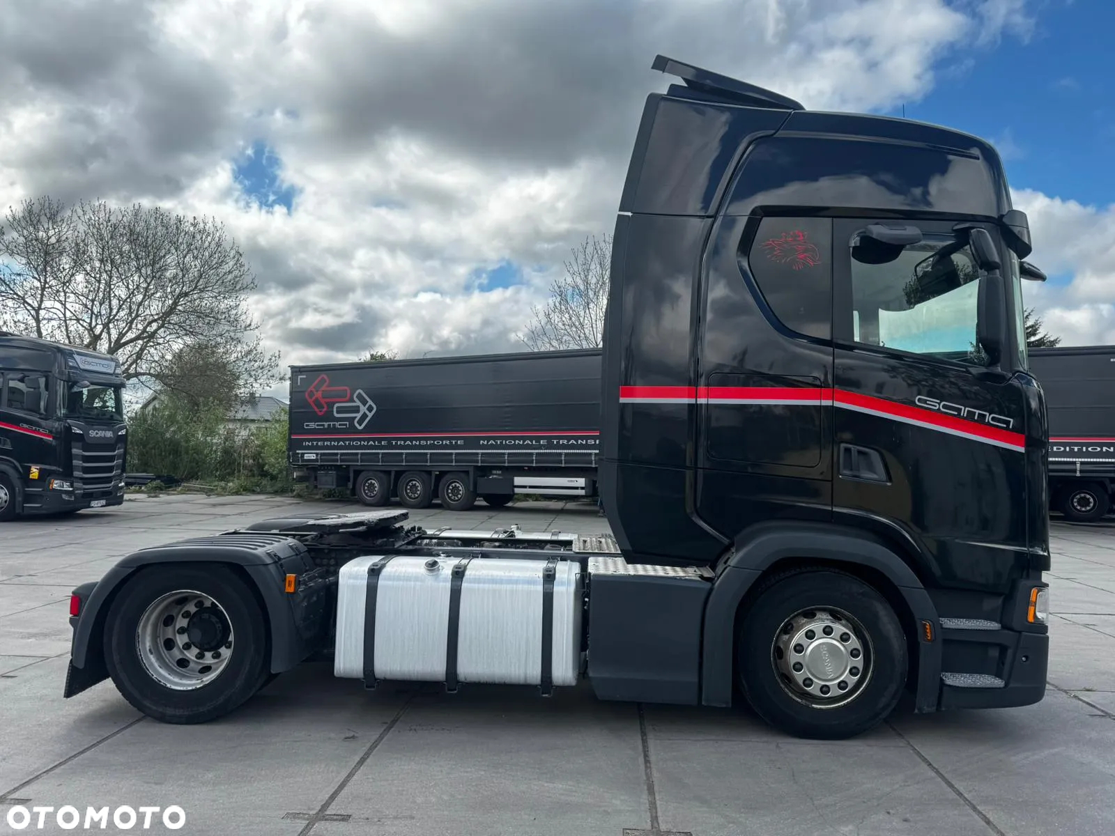 Scania Scania S450 Salon PL/ Retarder/Kontrakt Serwisowy/ Standard/ Full LED - 2
