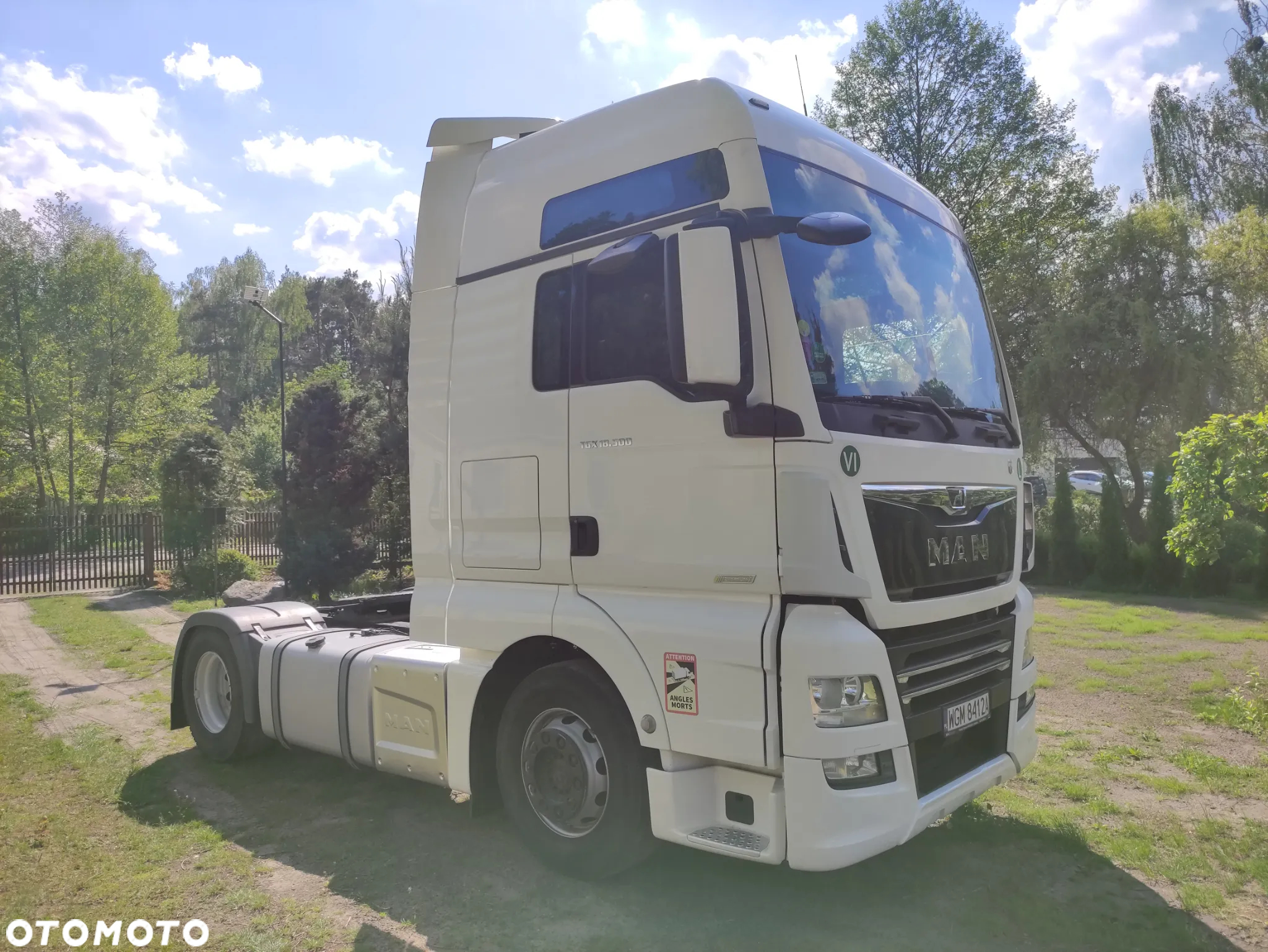 MAN TGX 18.500 - 3