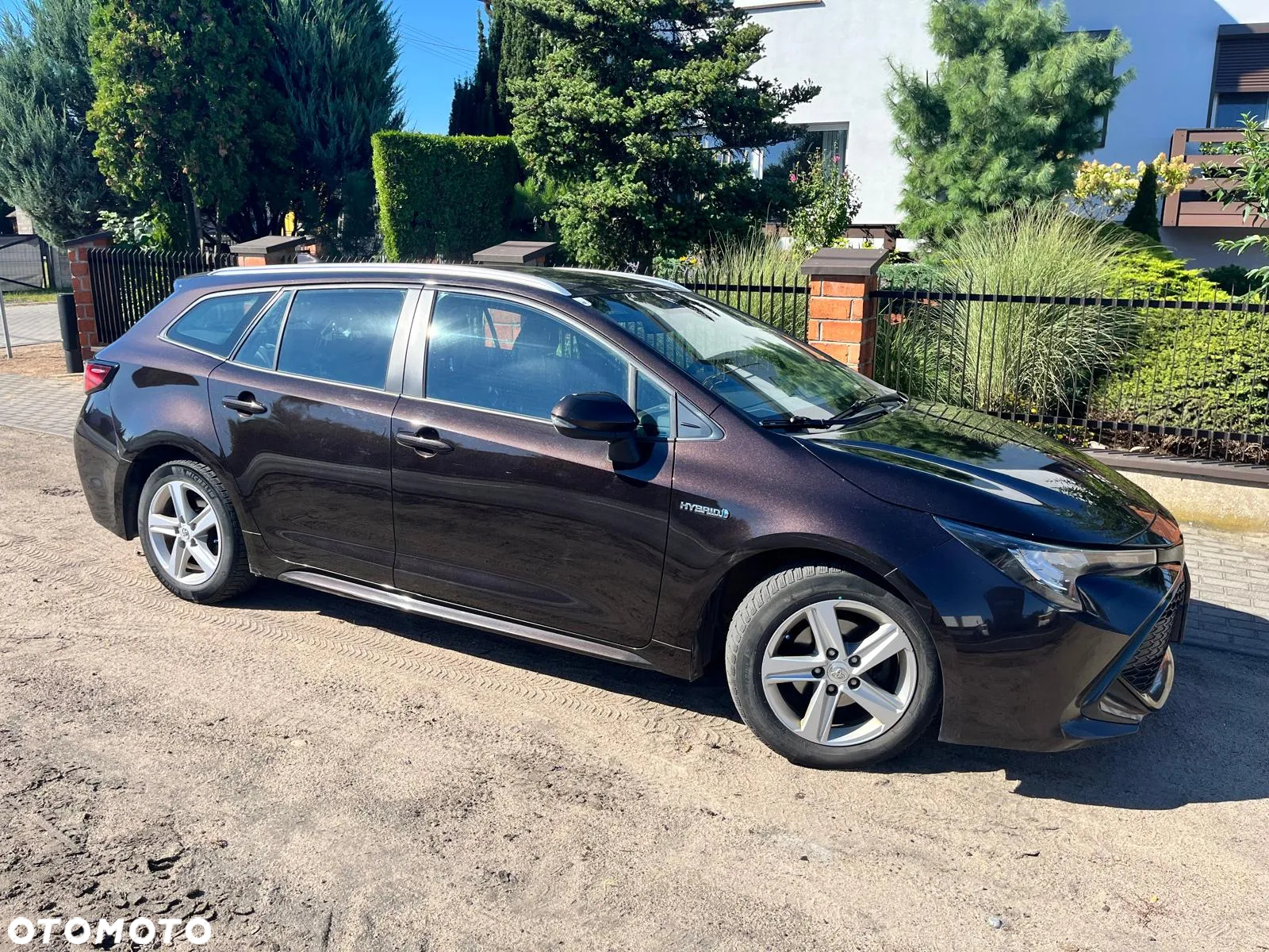 Toyota Corolla 1.8 Hybrid Executive - 9