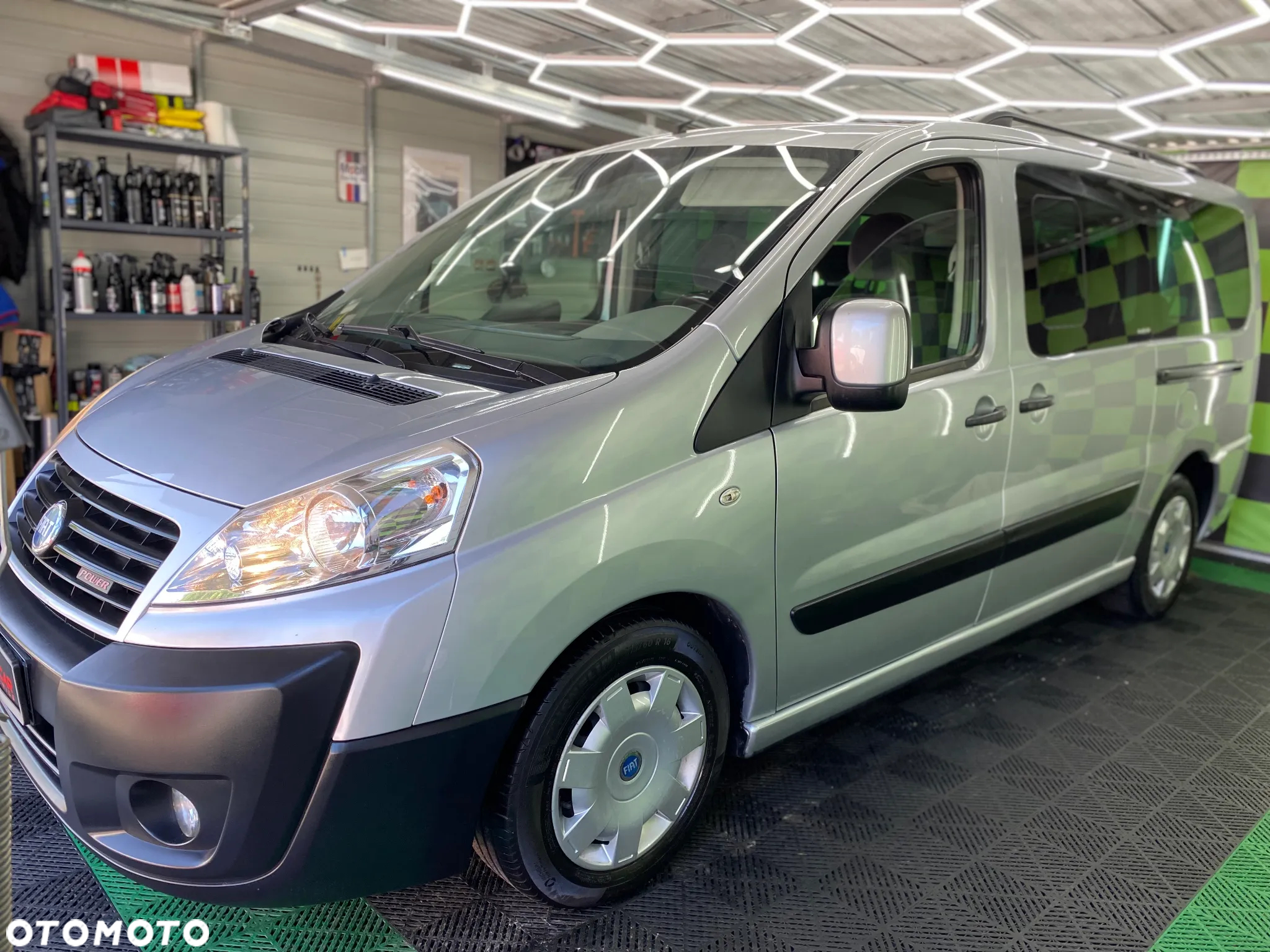 Fiat Scudo Panorama 2.0 MJ L2H1 Family - 32