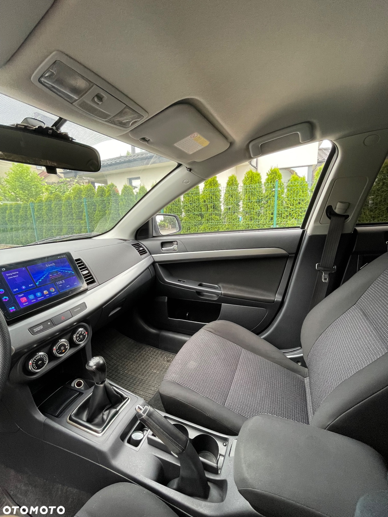 Mitsubishi Lancer 1.8 Invite - 16
