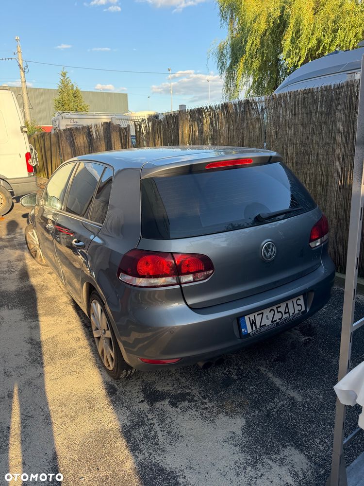 Volkswagen Golf 1.4 TSI DSG Comfortline - 5