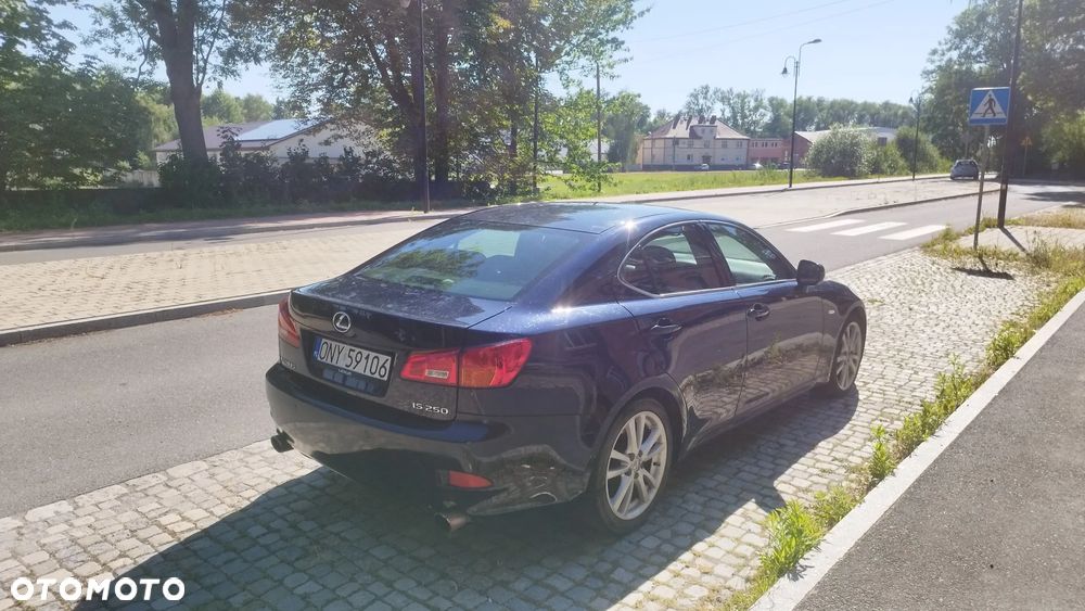 Lexus IS 250 Prestige - 7