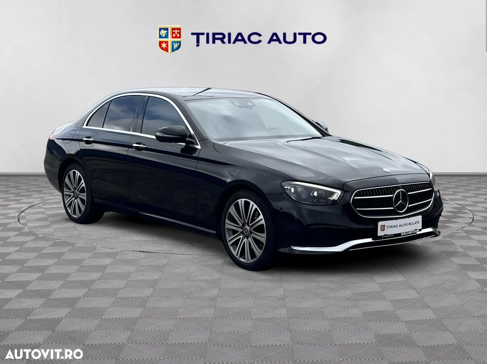 Mercedes-Benz E 220 d 4MATIC Aut. - 9