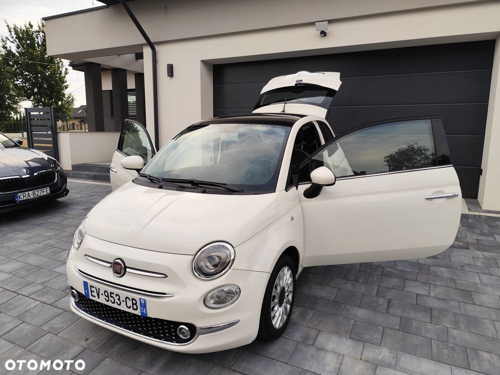 Fiat 500 1.2 Pop EU6d - 5