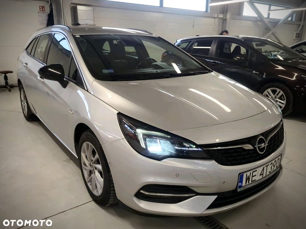 Opel Astra 1.5 CDTI Business Elegance S&S - 6