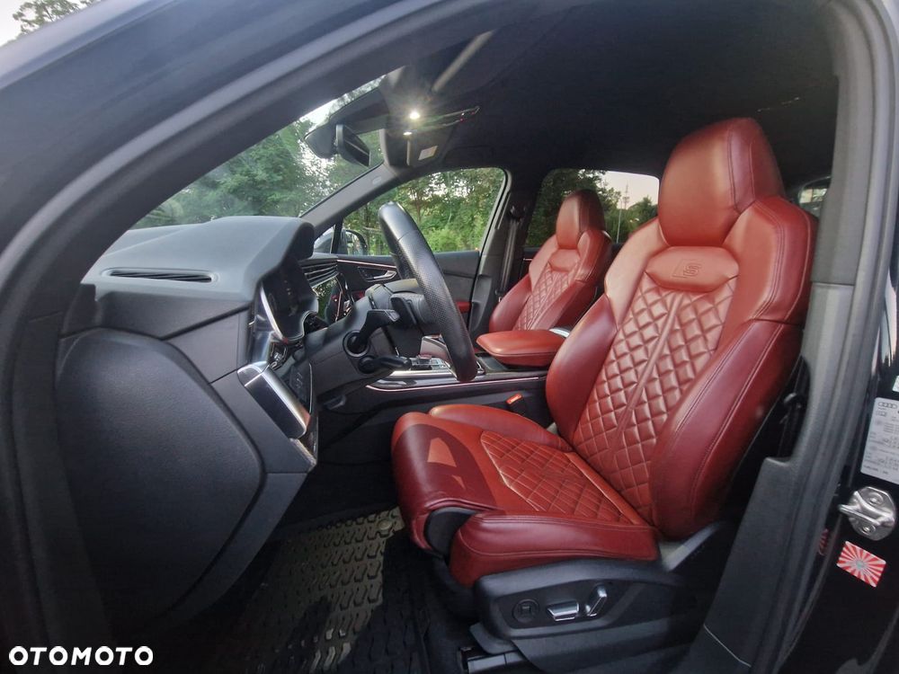 Audi SQ7 TFSI Quattro Tiptronic - 13