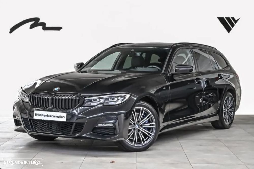BMW 330 e Pack Desportivo M Auto - 1