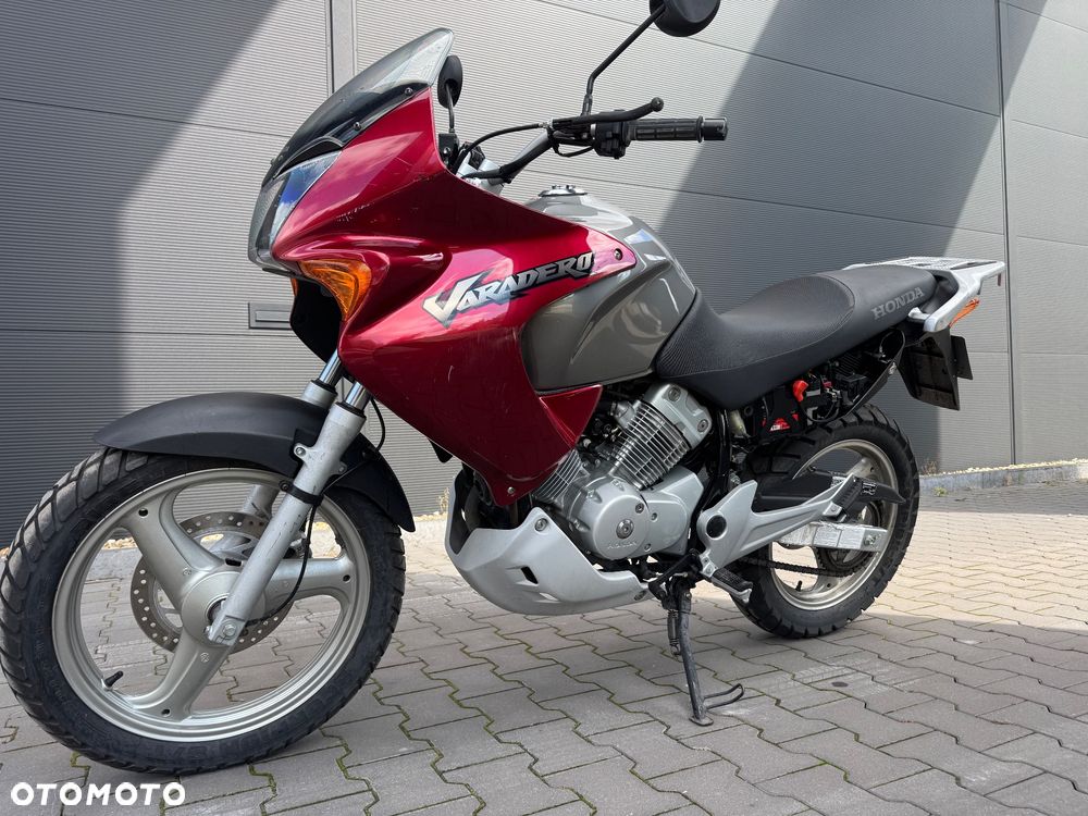 Honda Varadero - 7