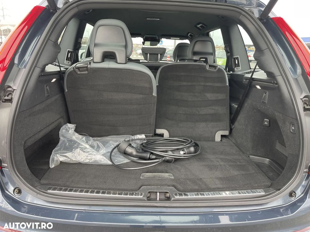 Volvo XC 90 T8 eAWD R-Design - 24