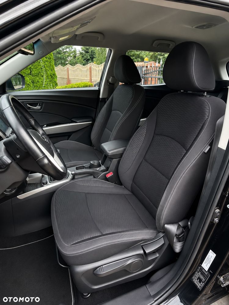 SsangYong/KGM Tivoli 1.6 Quartz - 13