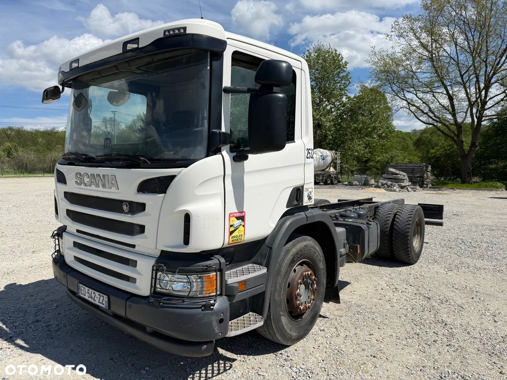 Scania P280