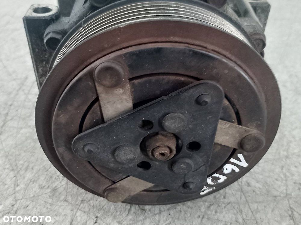 POMPA, SPRĘŻARKA KLIMATYZACJI VOLVO V50 SD7V16 2.0 D - 5