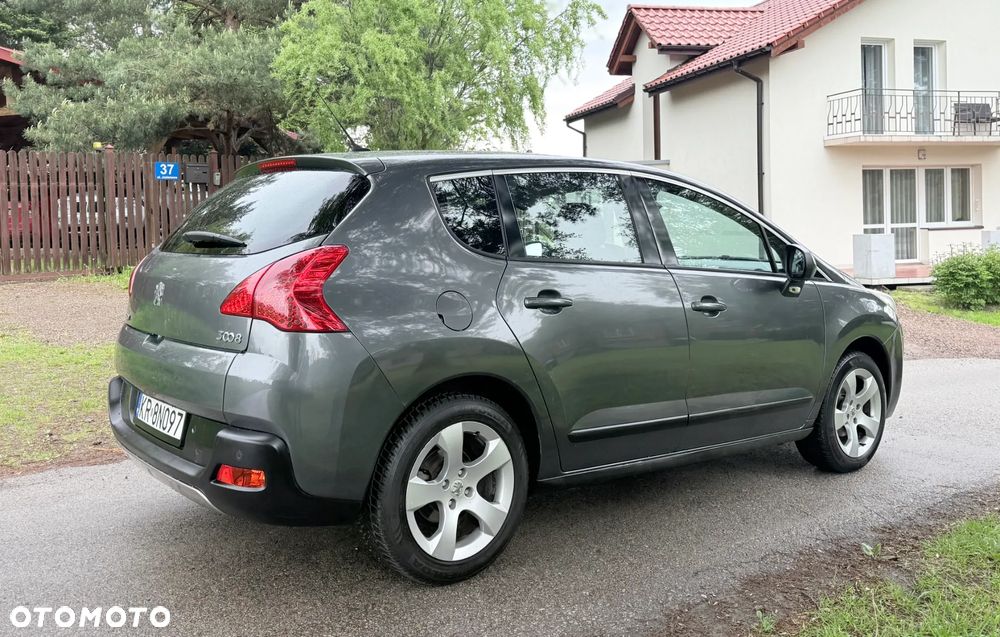 Peugeot 3008 1.6 HDi Premium - 7